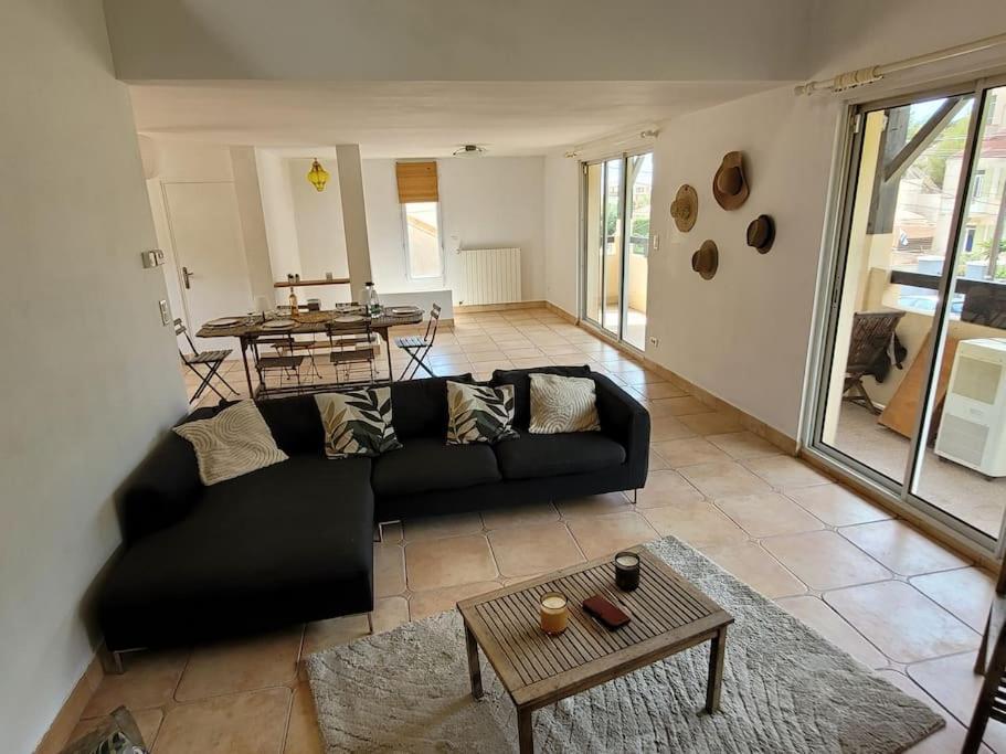 Villa 160 M2 Au Coeur De La Calanque De Samena Marselha Exterior foto
