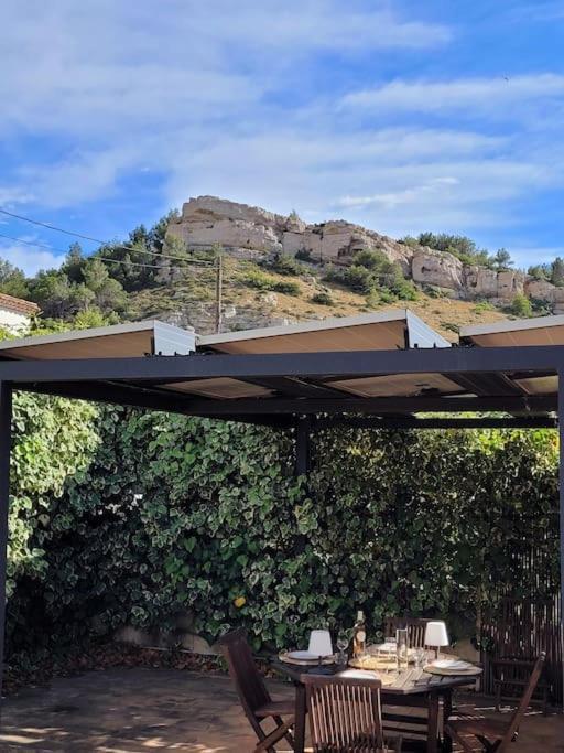 Villa 160 M2 Au Coeur De La Calanque De Samena Marselha Exterior foto