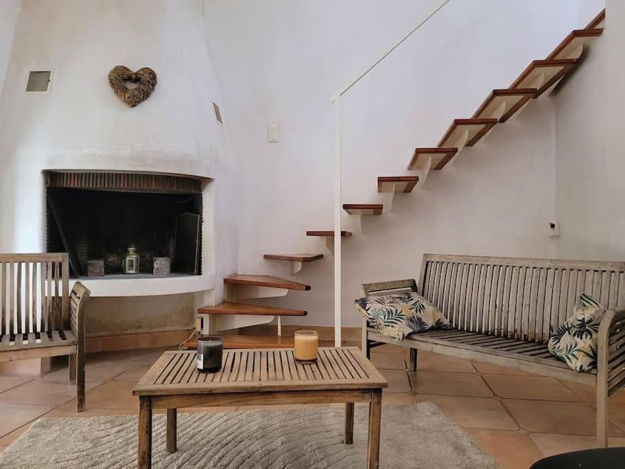 Villa 160 M2 Au Coeur De La Calanque De Samena Marselha Exterior foto