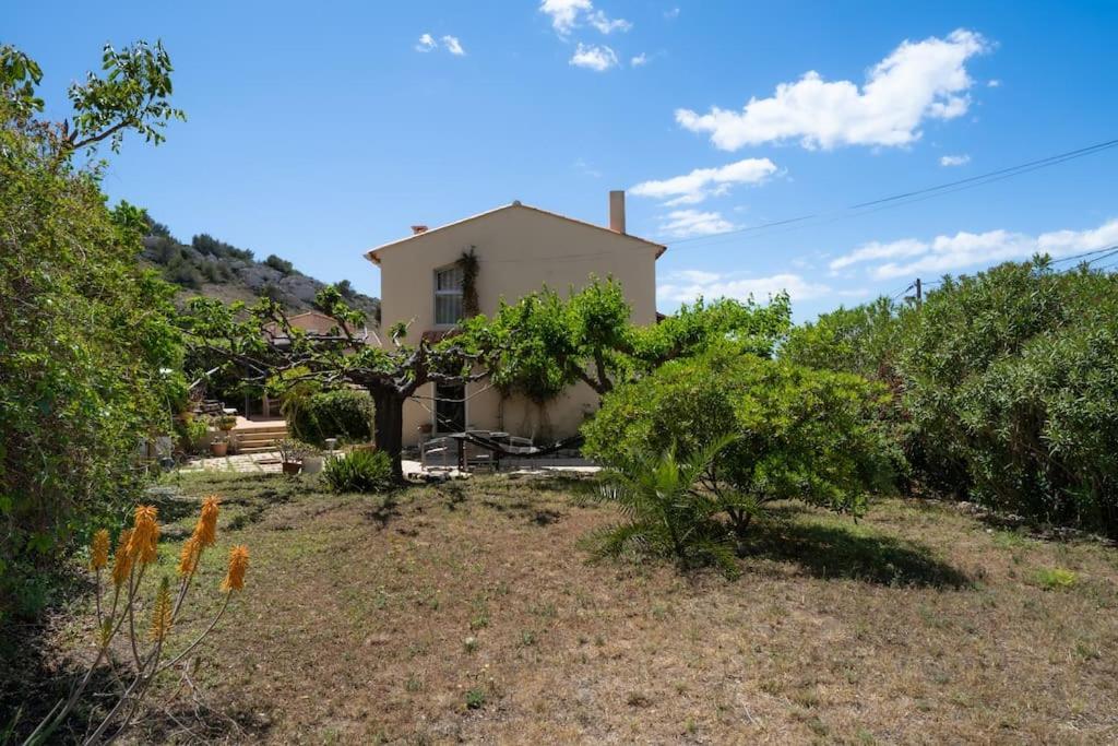 Villa 160 M2 Au Coeur De La Calanque De Samena Marselha Exterior foto