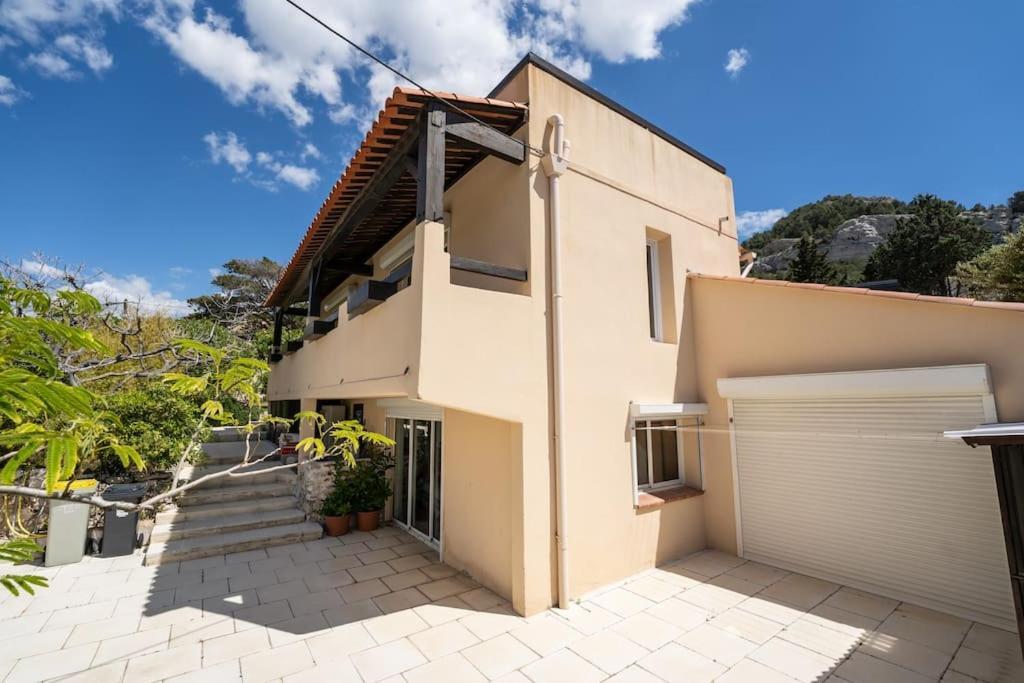 Villa 160 M2 Au Coeur De La Calanque De Samena Marselha Exterior foto